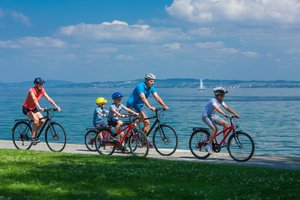 Reiseplanung mit dem Fahrrad im Vorarlberg