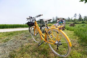 Reiseplanung mit dem Fahrrad in Bayern