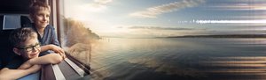 Sehenswürdigkeiten und Ausflüge mit der S-Bahn Bodensee.