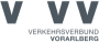Logo des Vorarlberger Verkehrsverbundes